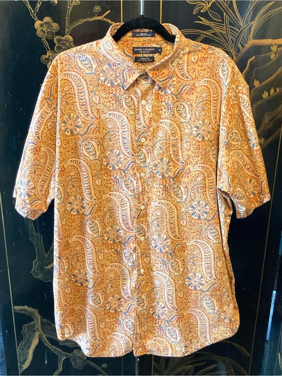 Daniel Cremieux Other - DANIEL CREMIEUX COLLECTION Button Down Shirt - Size XL